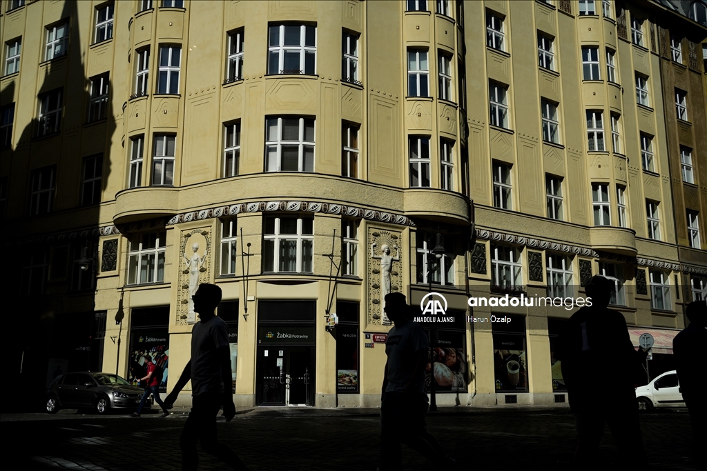 Prag'da günlük yaşam
