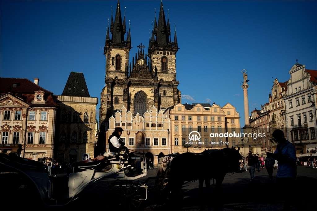 Prag'da günlük yaşam