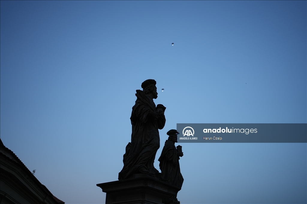 Prag'da günlük yaşam
