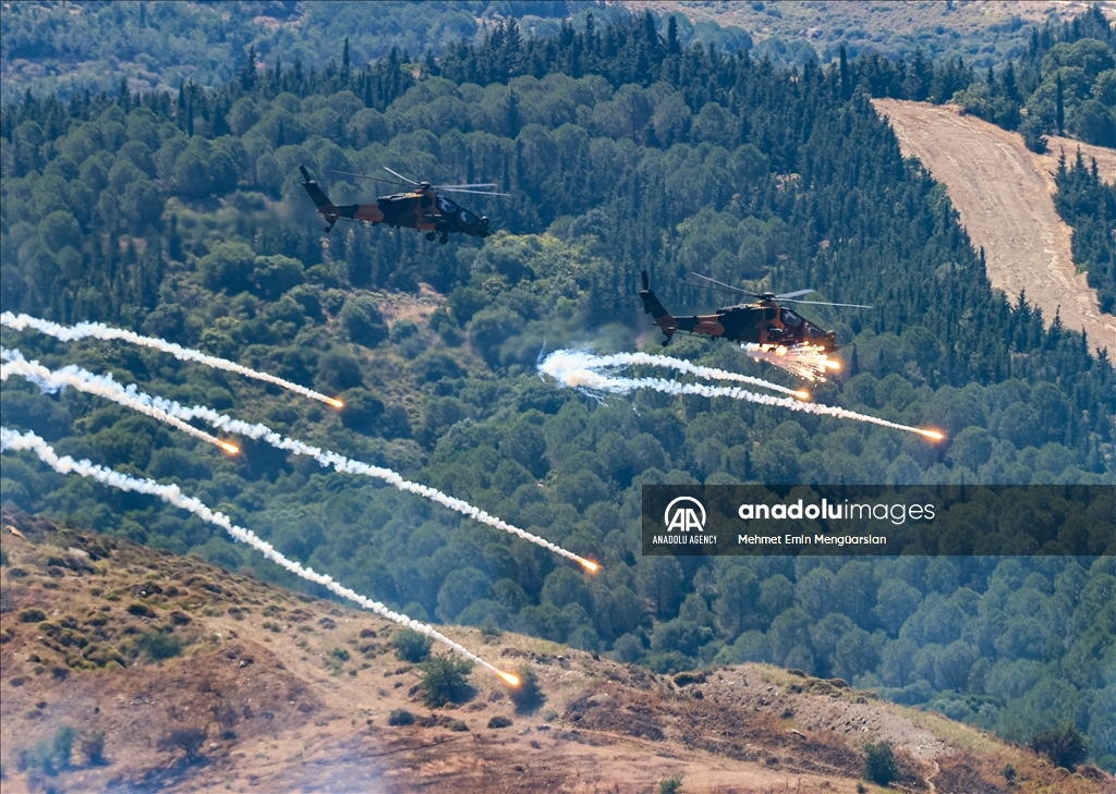 Roja çavdêriyê ya bijarte ya Tetbîqata Efes-2024ê