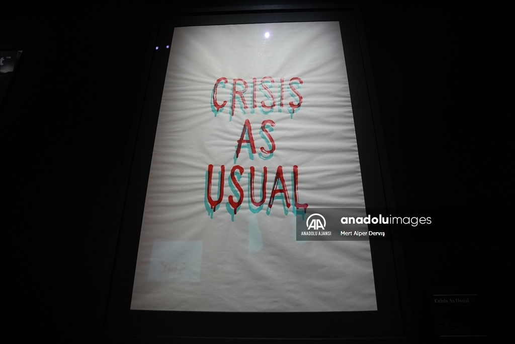 Toronto'da "The Art of Banksy" Sergisi açıldı