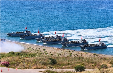 U Turkiye se izvodi velika vojna vježba Efes-2024
