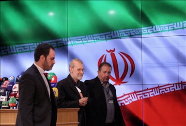 Бывший спикер парламента Ирана Али Лариджани подал заявку на участие в президентских выборах