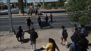 ABD-Meksika sınırındaki göçmen krizi sürüyor