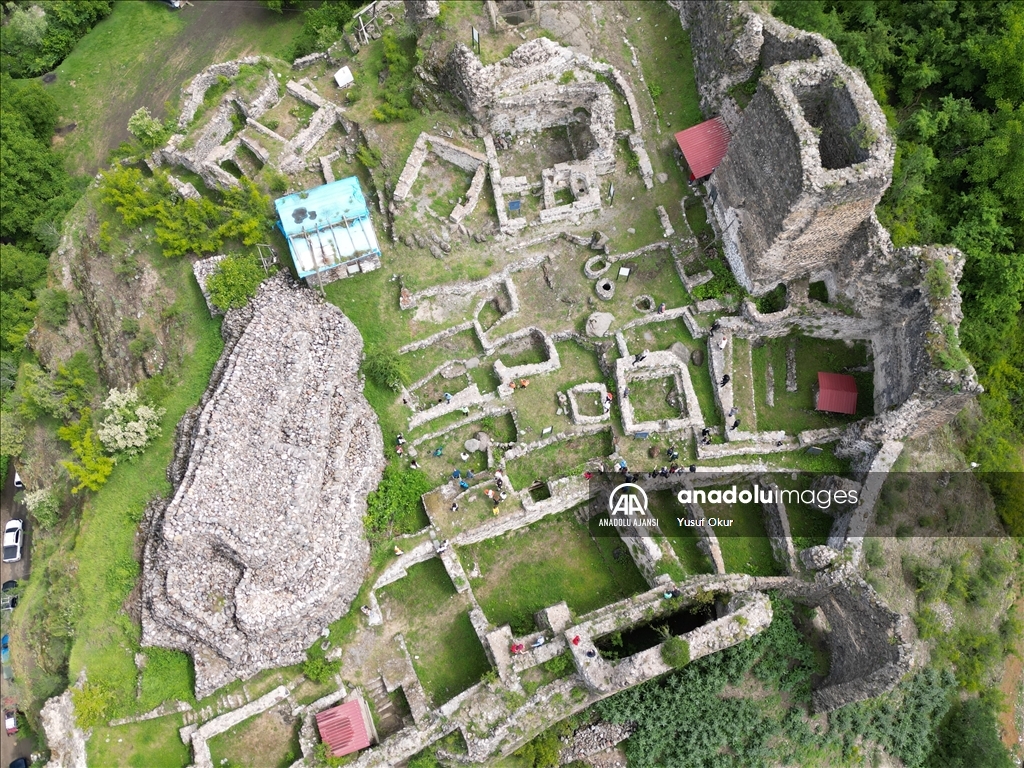 "Sakin şehir" Şavşat, doğa tutkunlarının rotasında