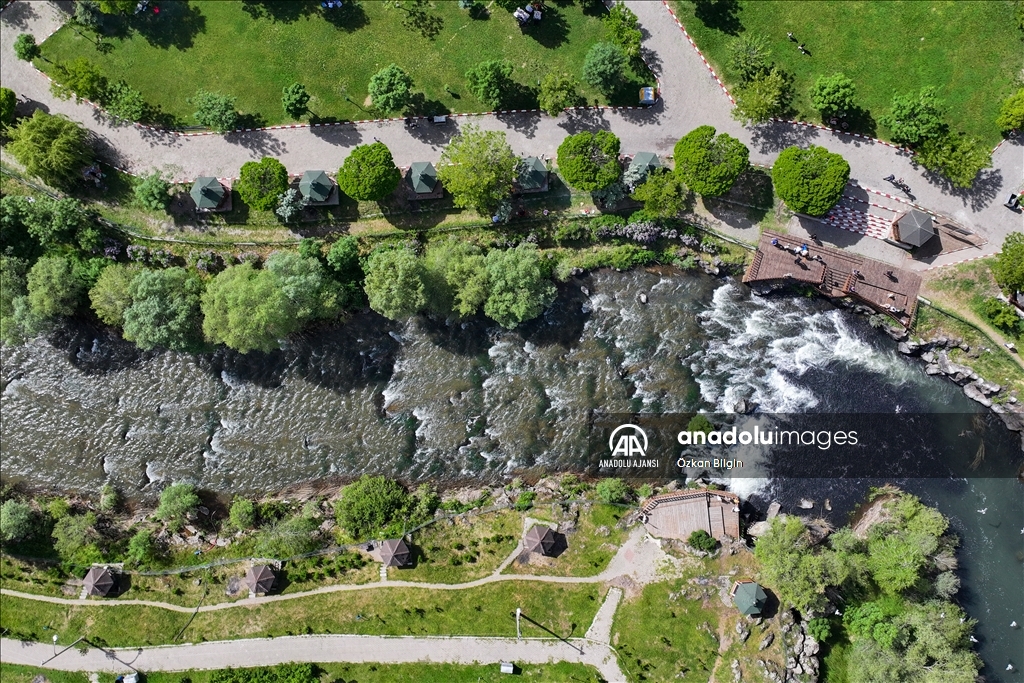 Van Gölü'ndeki İnci kefallerinin göç yolculuğu