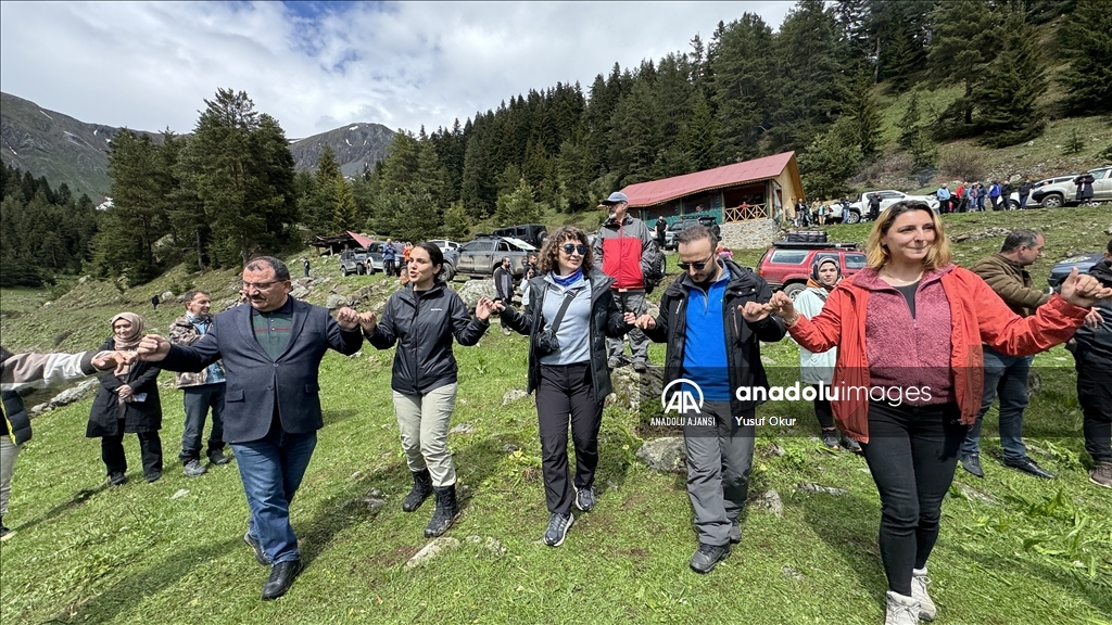 "Sakin şehir" Şavşat, doğa tutkunlarının rotasında