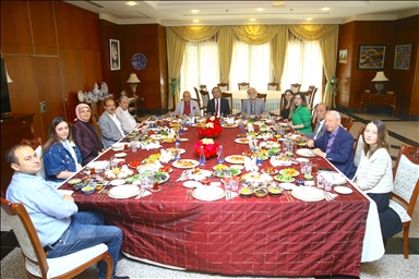 В посольстве Турции в Баку состоялось мероприятие по случаю Всемирного дня завтрака