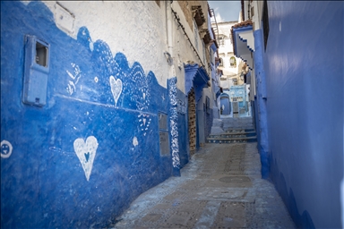 Gradić Chefchaouen: Najbolje čuvana tajna Maroka 