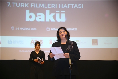 В Баку началась Неделя турецкого кино
