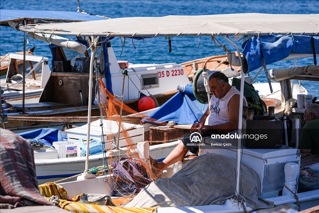 Usta denizcilerin kenti 'Eski Foça'