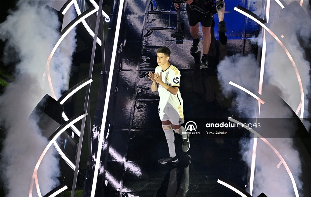 «Реал» празднует победу в Лиге Чемпионов