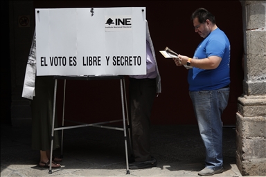 В Мексике прошло голосование на президентских выборах