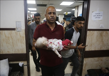 Атаки израильской армии на Газу не прекращаются