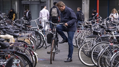 World Bicycle Day in Netherlands