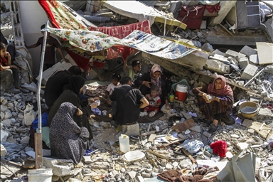 Жители сектора Газа оказались на грани выживания из-за израильских атак