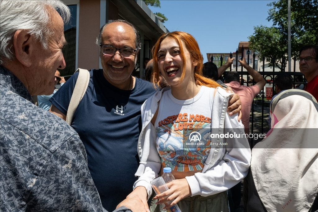 YKS'nin Alan Yeterlilik Testleri oturumu tamamlandı