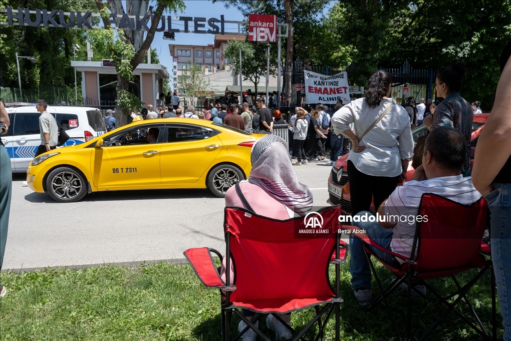 YKS'nin Alan Yeterlilik Testleri oturumu tamamlandı