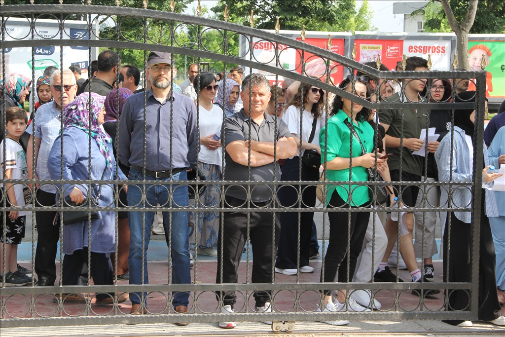 YKS'nin ikinci oturumu Alan Yeterlilik Testi