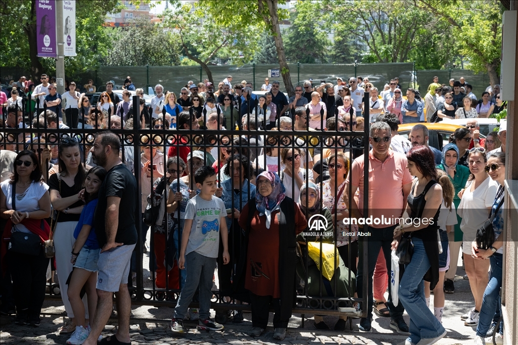 YKS'nin Alan Yeterlilik Testleri oturumu tamamlandı