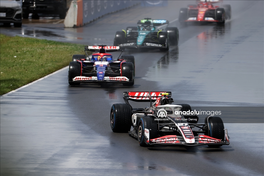F1 Grand Prix of Canada