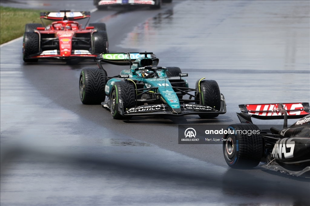 F1 Grand Prix of Canada