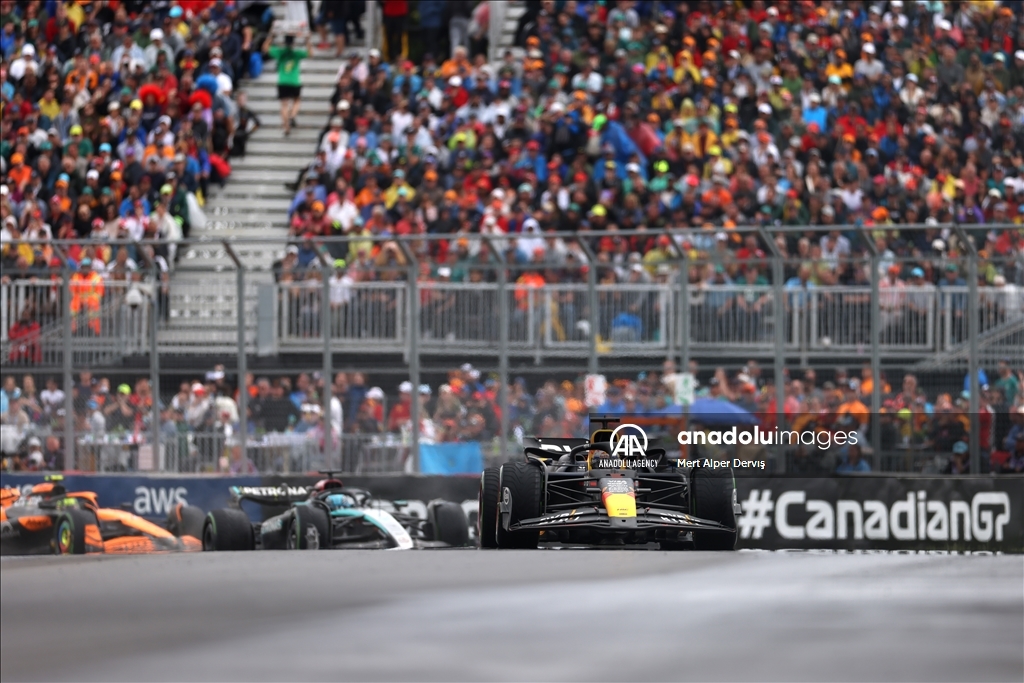 F1 Grand Prix of Canada