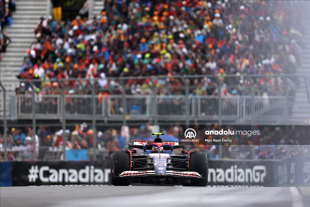 F1 Grand Prix of Canada