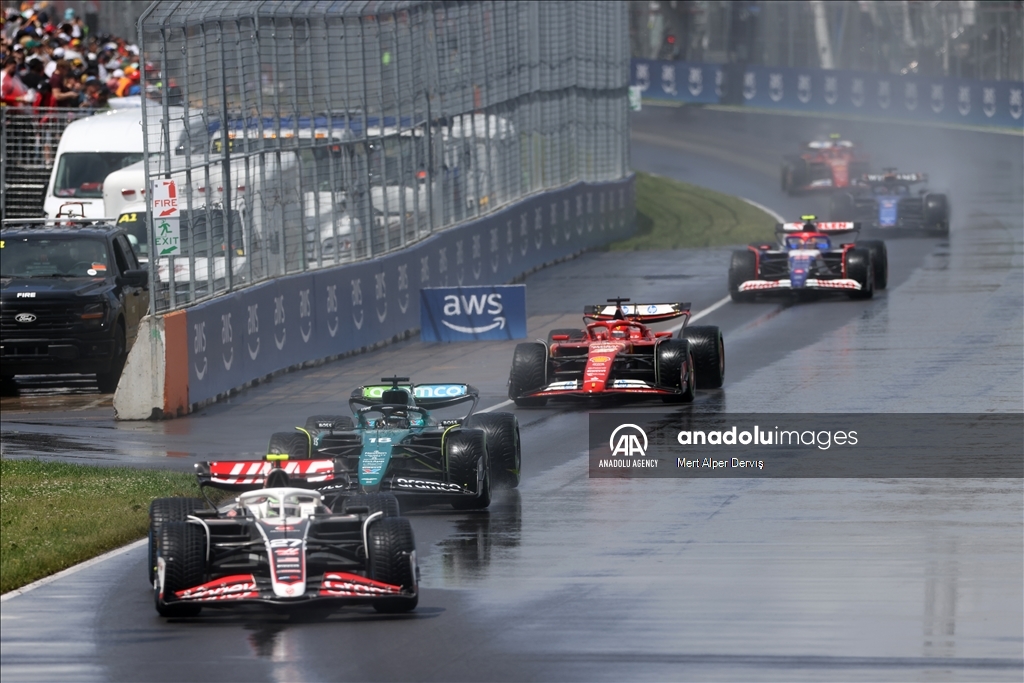 F1 Grand Prix of Canada