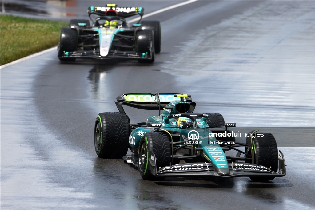 F1 Grand Prix of Canada