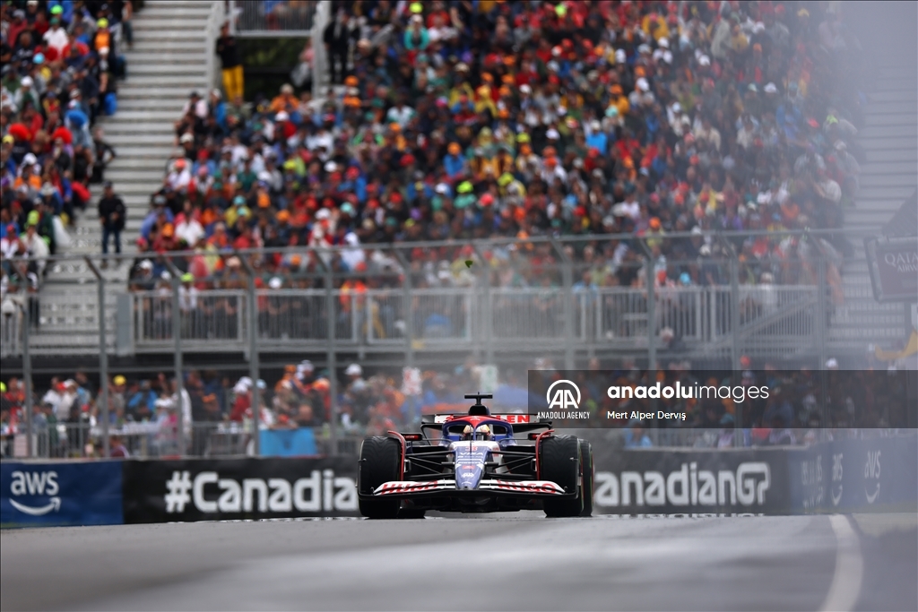 F1 Grand Prix of Canada