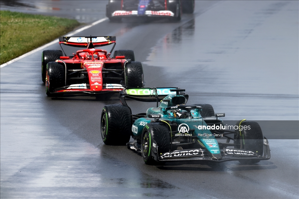 F1 Grand Prix of Canada