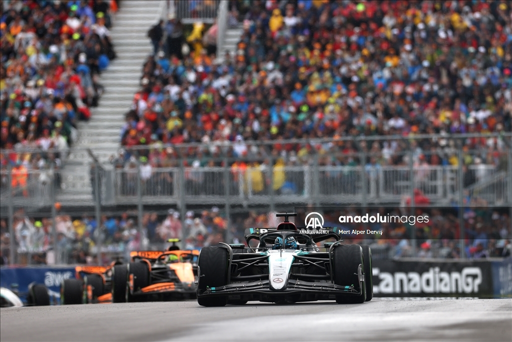 F1 Grand Prix of Canada