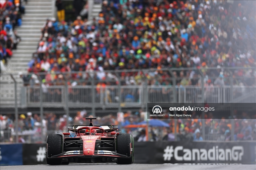 F1 Grand Prix of Canada