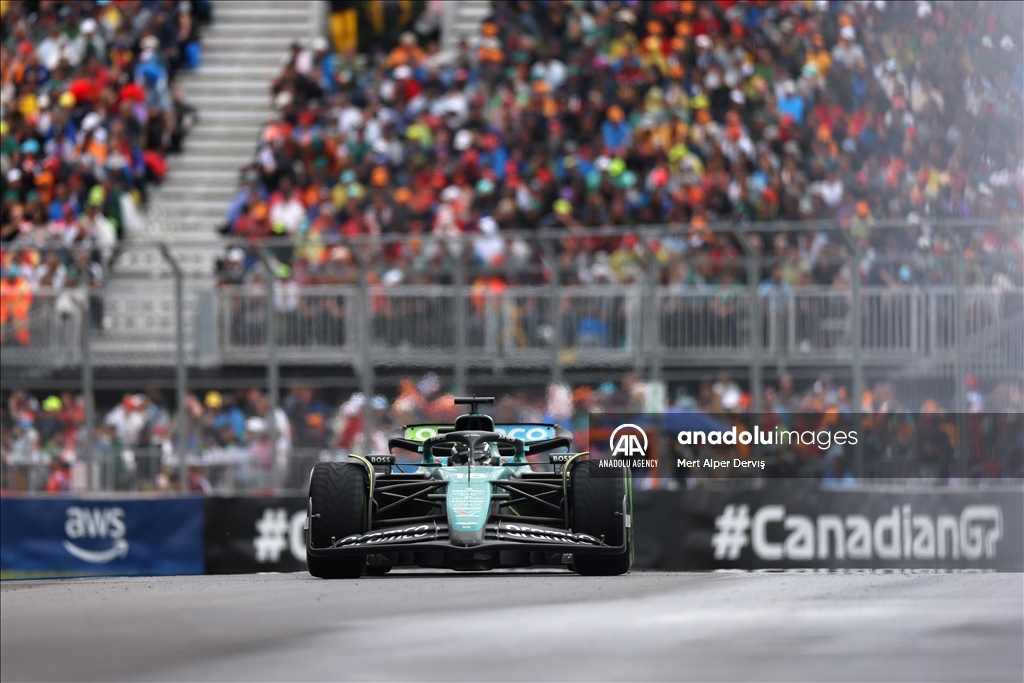 F1 Grand Prix of Canada