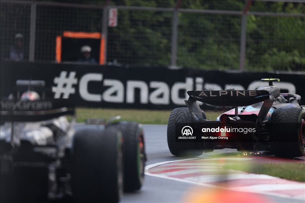 F1 Grand Prix of Canada