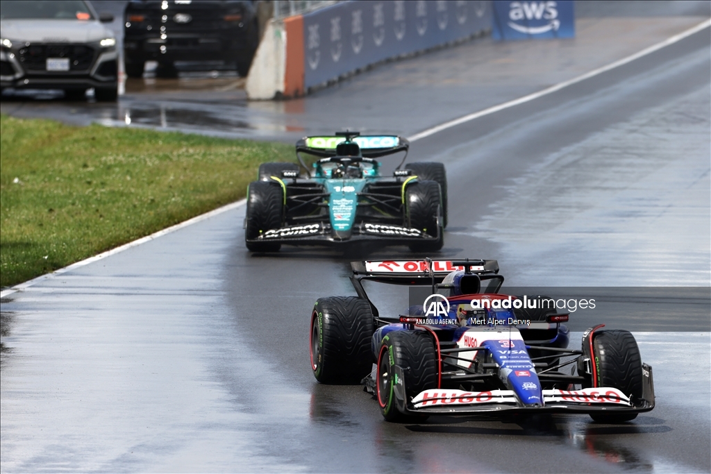 F1 Grand Prix of Canada