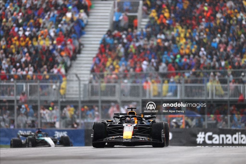 F1 Grand Prix of Canada