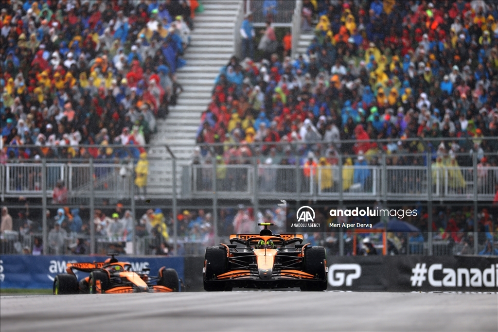 F1 Grand Prix of Canada