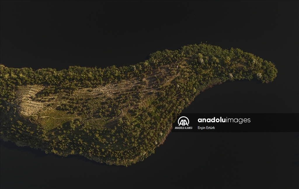 Ankara'da gün batımı