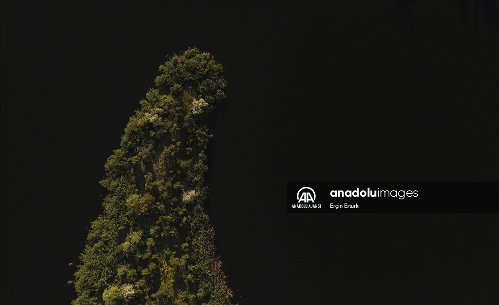 Ankara'da gün batımı