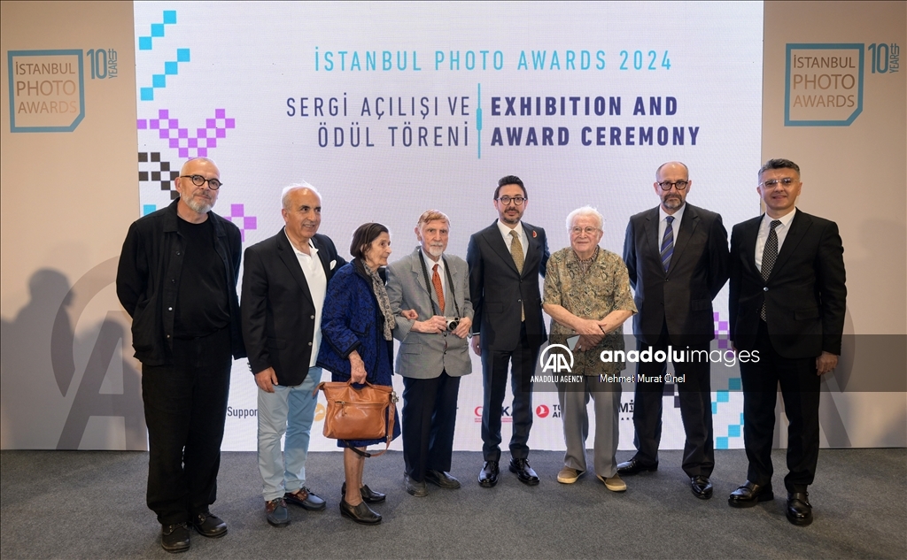U istanbulskoj biblioteci Rami otvorena izložba Istanbul Photo Awards 2024