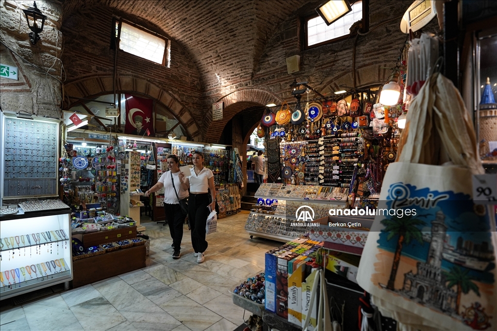 Osmanlı döneminden kalan 280 yıllık eser: Kızlarağası Hanı