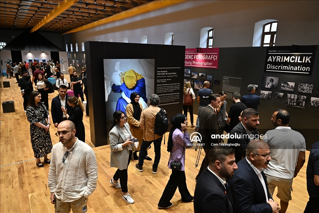 U istanbulskoj biblioteci Rami otvorena izložba Istanbul Photo Awards 2024 