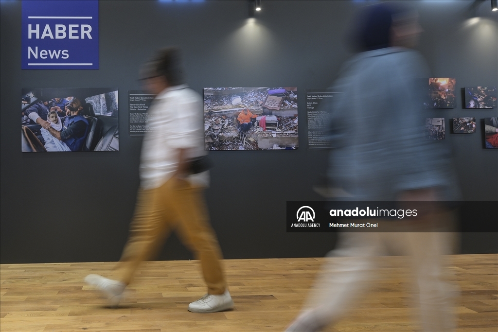 U istanbulskoj biblioteci Rami otvorena izložba Istanbul Photo Awards 2024 