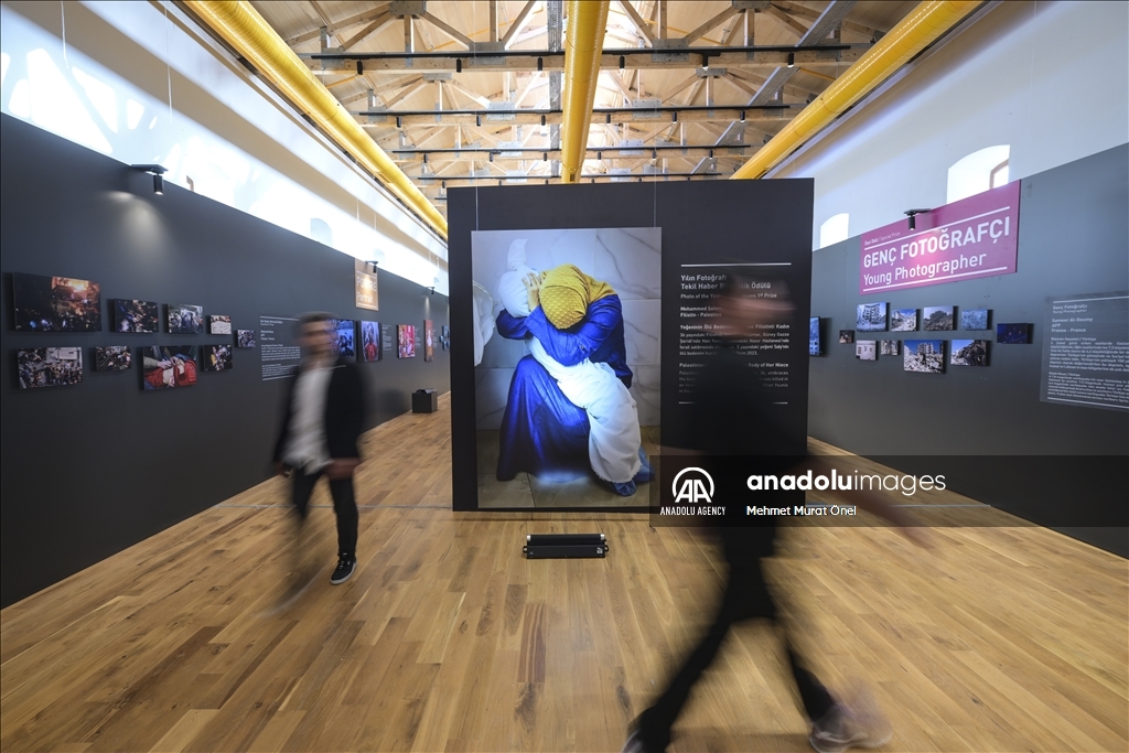 U istanbulskoj biblioteci Rami otvorena izložba Istanbul Photo Awards 2024 