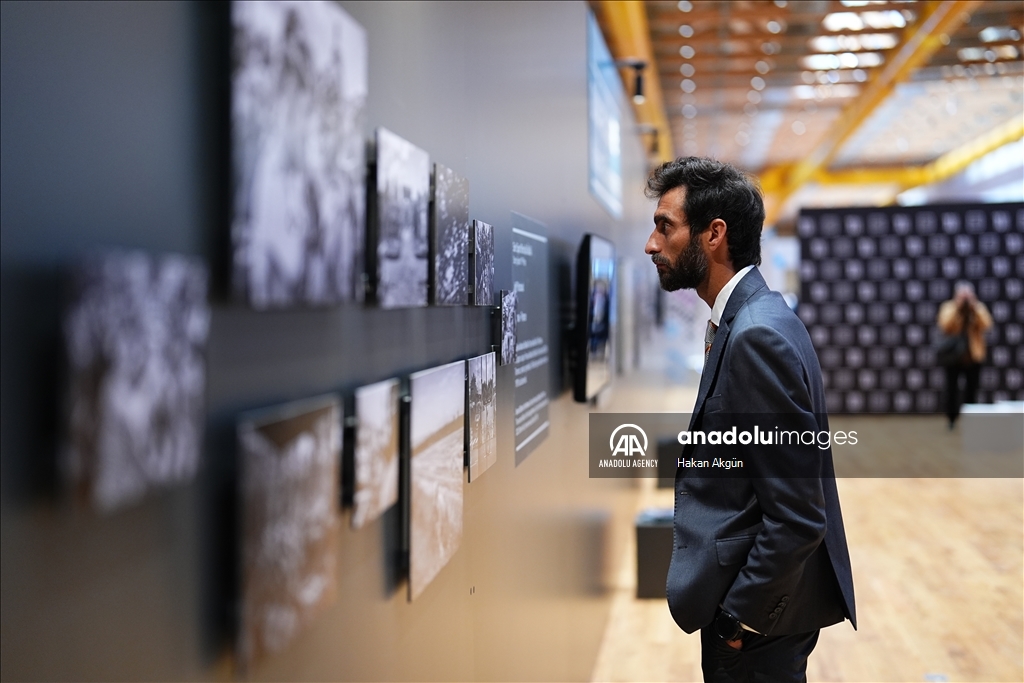 U istanbulskoj biblioteci Rami otvorena izložba Istanbul Photo Awards 2024 