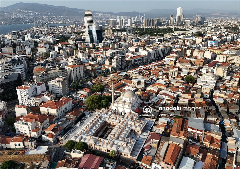 Osmanlı döneminden kalan 280 yıllık eser: Kızlarağası Hanı
