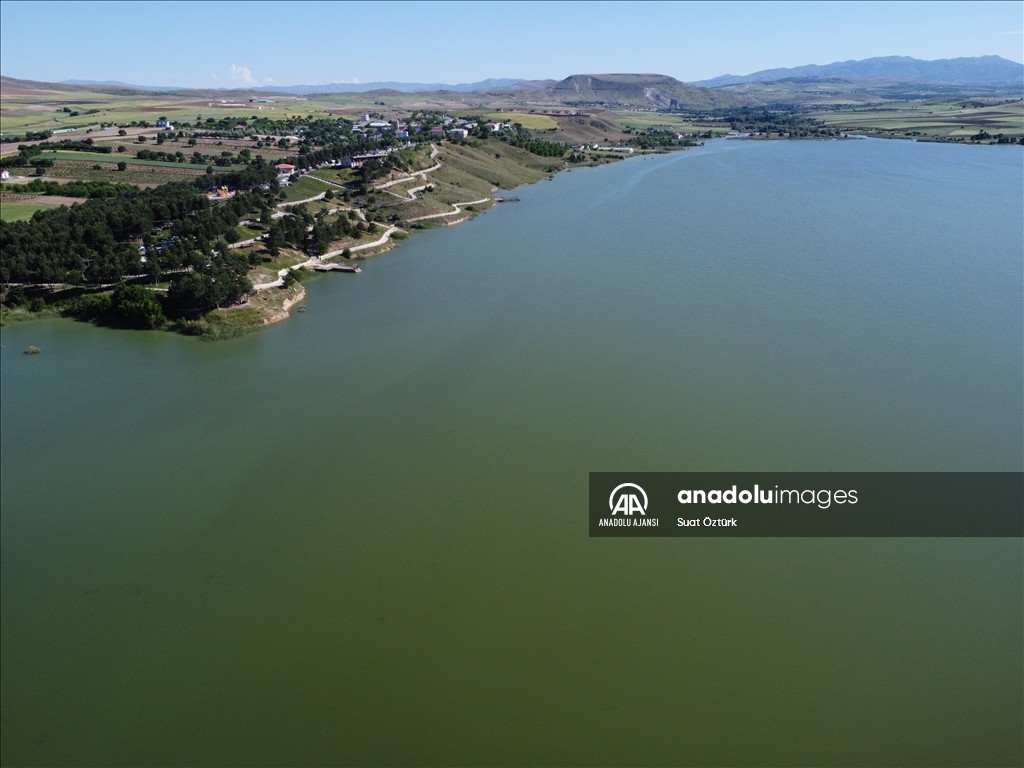 Elazığ, Malatya, Bingöl ve Tunceli'de barajların ortalama doluluk oranı yüzde 66'ya ulaştı