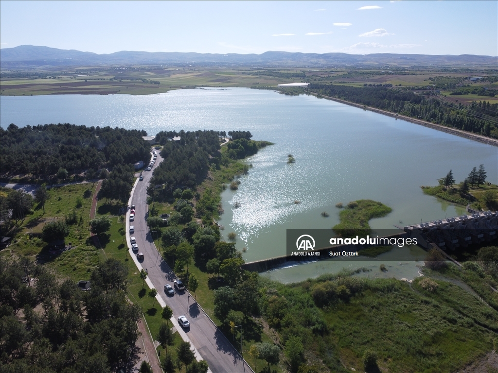 Elazığ, Malatya, Bingöl ve Tunceli'de barajların ortalama doluluk oranı yüzde 66'ya ulaştı
